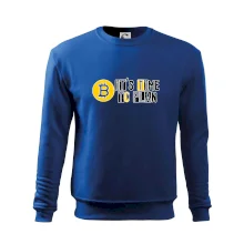 It's time to plan bitcoin