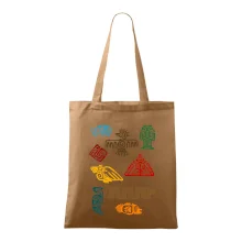 Mayové - ikony příšery