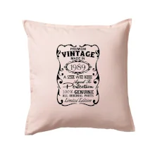 Vintage Etiketa - 1989