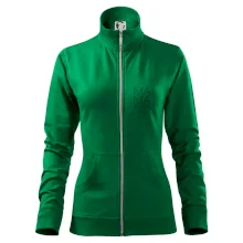 Nápis máma  na prsu se jmény dětí