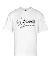 I don't need therapy wheel in my hands (vedle sebe)