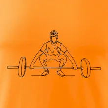 Vzpírání  jedním tahem