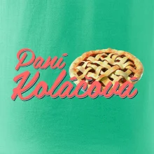 Paní koláčová - psací