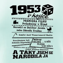 1953 v kostce