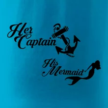 Her captain