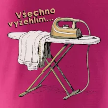 Všechno vyžehlím