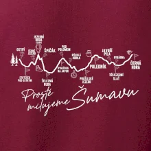 Šumava - Prostě milujeme Šumavu