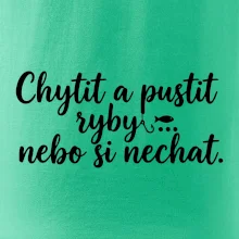 Chytit a pustit