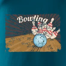 Bowling plakát