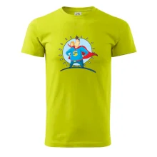 Táta superman - holka Táta superman - holka