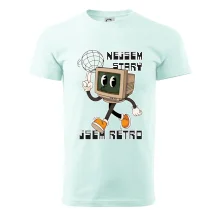 Nejsem starý, jsem retro