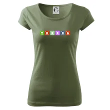 Periodická tabulka - jméno a vlastnosti (vlastní jméno)