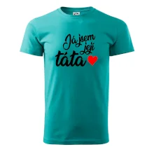 Já jsem její táta