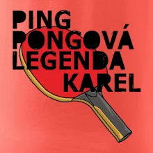 PINGPONGOVÁ LEGENDA JMÉNO