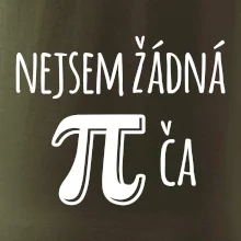Nejsem žádná pí