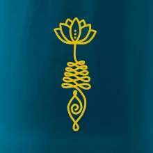 Symbol s květem (Moňas)