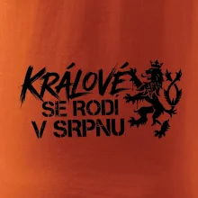 Graffiti králové se rodí v srpnu