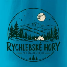 Rychlebské hory pod širákem je líp
