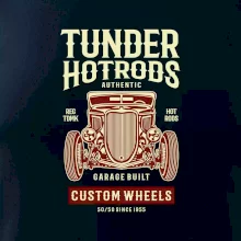 Thunder Hot Rods