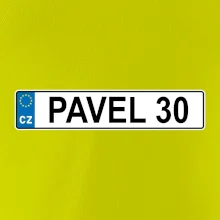 SPZ Pavel 30