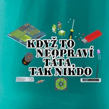 Když to neopraví táta - počítač