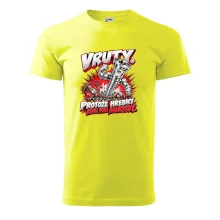 Vruty vítězí nad obyčejnými hřebíky