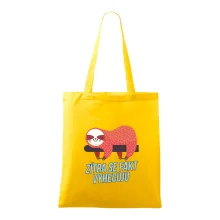 Zítra se fakt vyhecuju