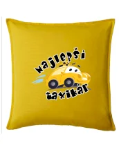 Nejlepší taxikář kreslený