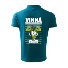 Vinná réva odsouzena Hibernal