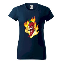 Chili paprička velmi pálivá