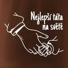 Ruka - Nejlepší táta na světě