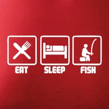 Rybaření  - Eat sleep Fish Rybaření  - Eat sleep Fish