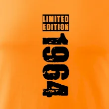 Limited edition 1964 pruh