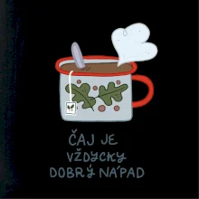 čaj je vždycky dobrý nápad  (studio-arte.cz)