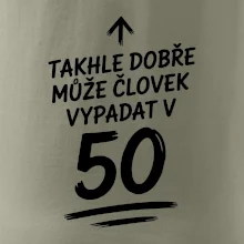 Takhle dobře může vypadat člověk v 50