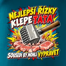 Nejlepší řízky klepe táta Sousedi by mohli vyprávět