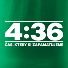 Čas který si zapamatujeme 4:36