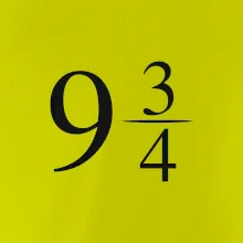 Harry -  Nástupiště 9 a třičtvrtě