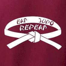 Judo eat repeat