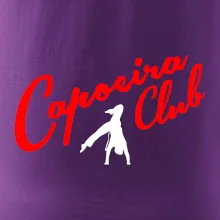 Capoeira club s tanečníkem