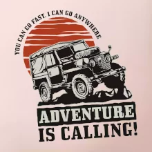 Adventure is calling 4x4
