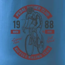 Bicycle Racing Team (váš ročník)