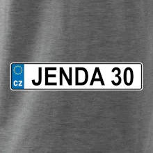 SPZ Jenda 30
