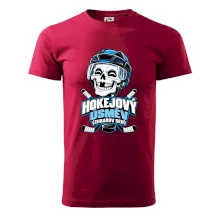Hokejový úsměv zubařův sen