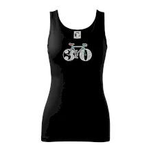 Narozeniny 30 let na kole