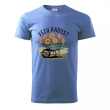 Vezu radost - kolečko