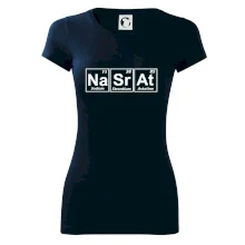 Periodická tabulka - Nasrat