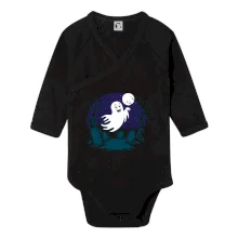 Halloween - duch veselý