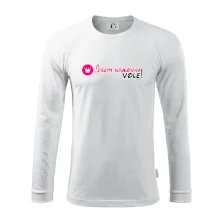 Jsem královna vole!