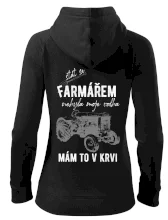 Stát se farmářem nebyla moje volba